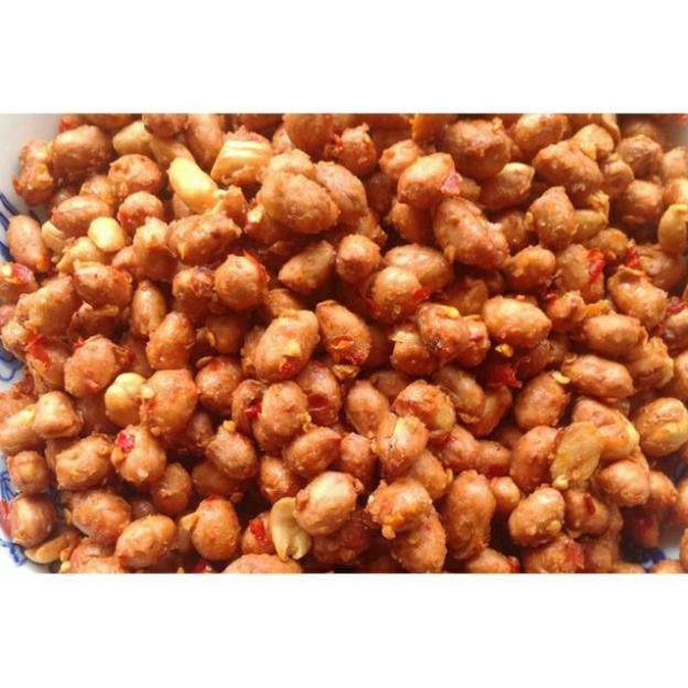 ĐẬU PHỘNG TỎI ỚT