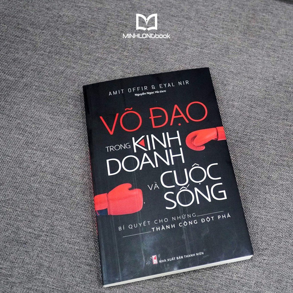 Sách: Võ Đạo Trong Kinh Doanh Và Cuộc Sống