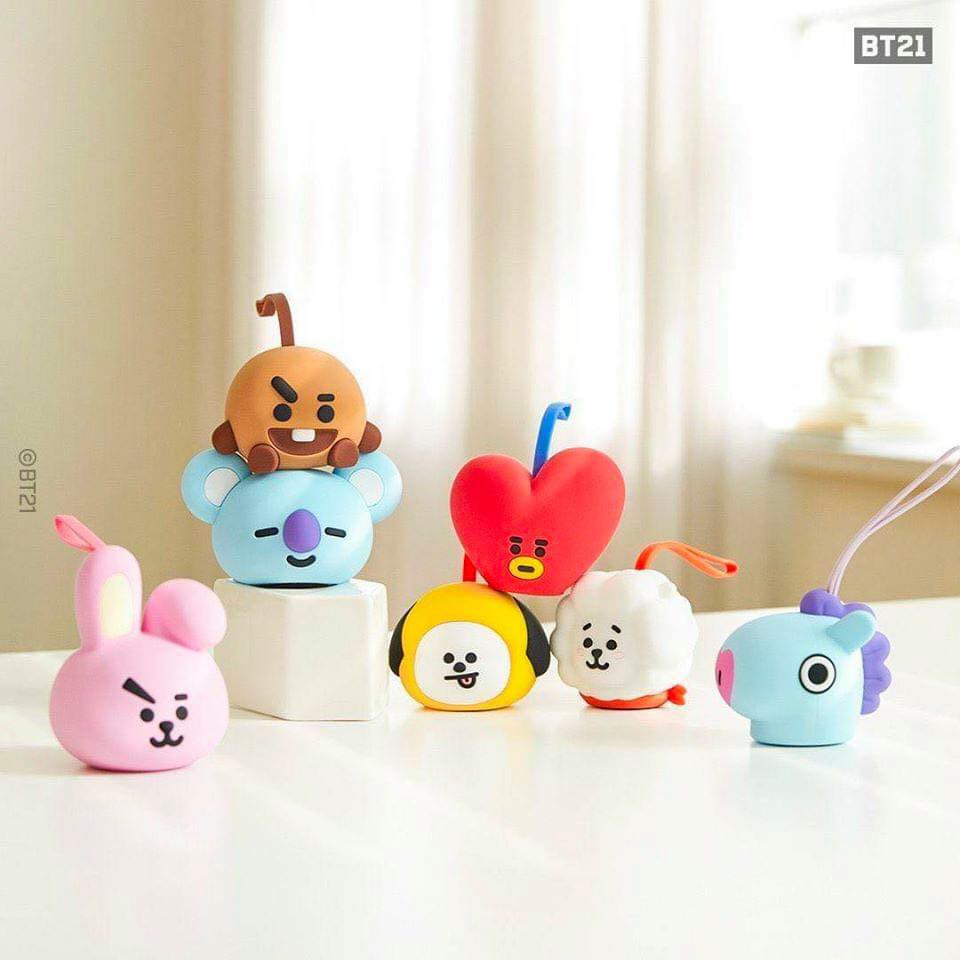 Loa - MINI SPEAKER BT21 SALE