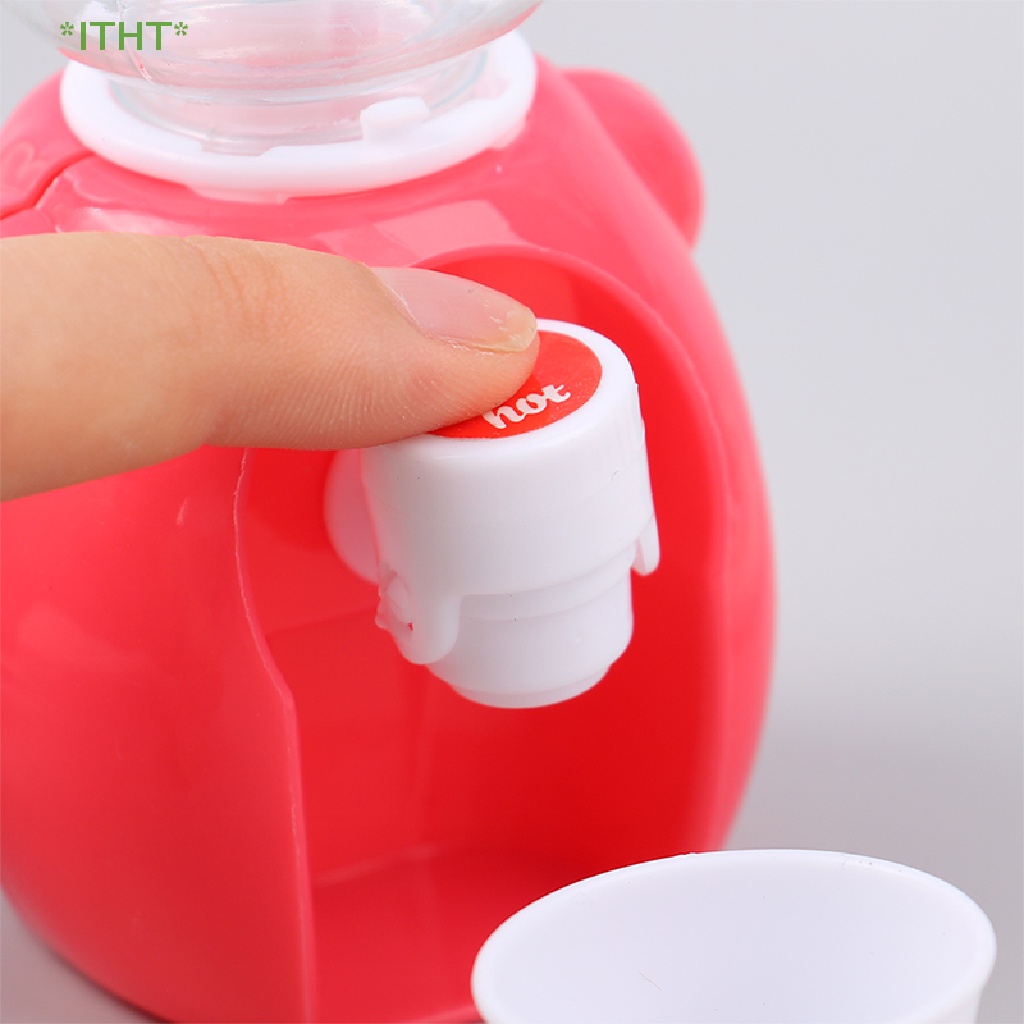 Mô Hình Phòng Khách Uống Nước Trang Trí Nhà Búp Bê Mới