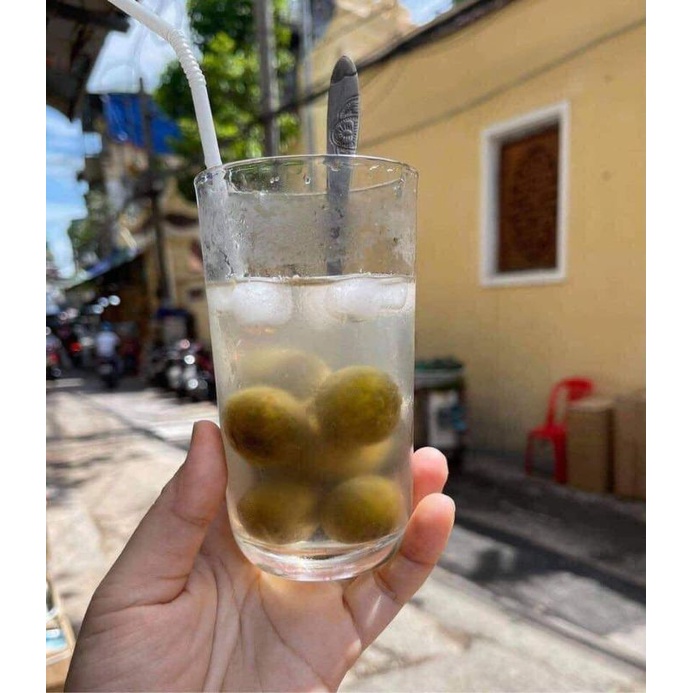 SẤU NGÂM, DÂU NGÂM, MƠ NGÂM.CHANH MUỐI. CHANH ĐÀO  2.2KG