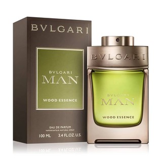 Nước Hoa Nam BVLgari Man Wood Essence 100ml