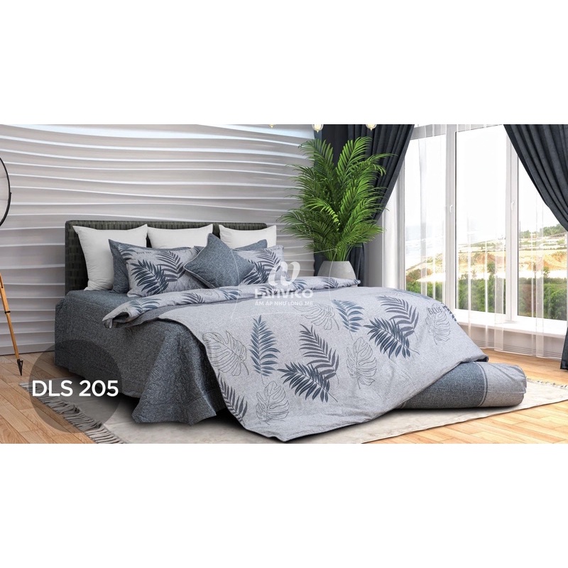 Bộ ga Hanvico Blue Sky DLS205