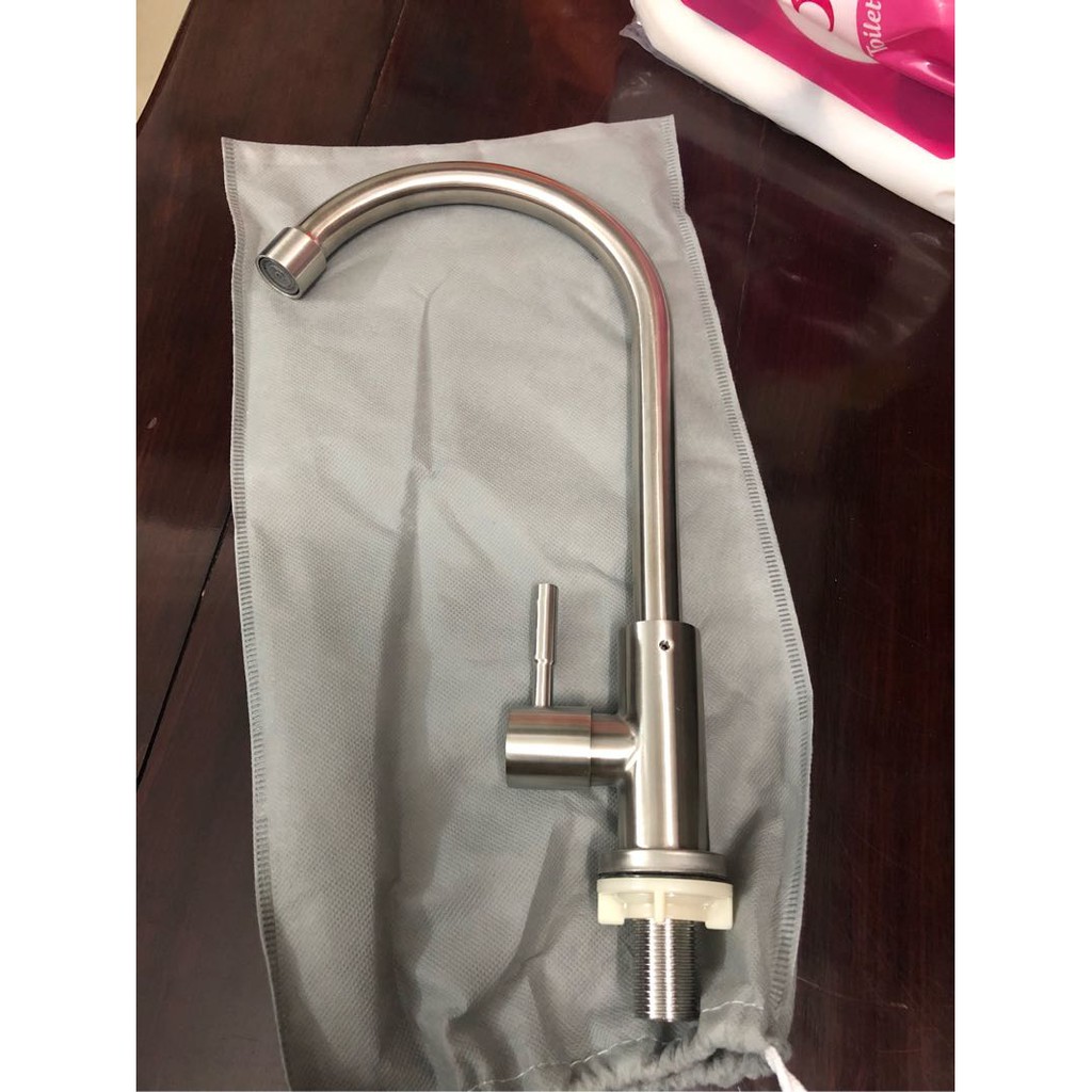 VÒI CHÉN LẠNH INOX 304 ROTE MEER