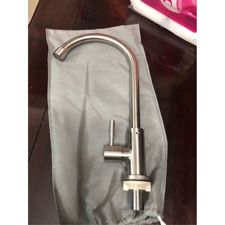 Vòi chén lạnh inox 304 rote meer