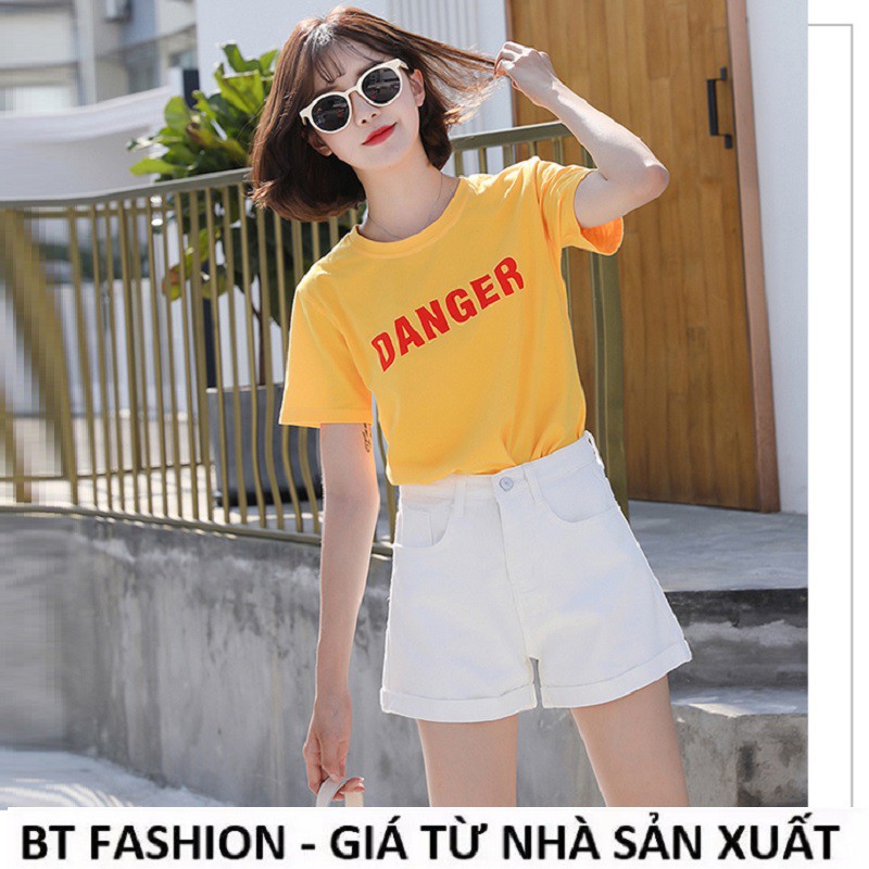 Quần Sọt Đùi Kaki Co Dãn Thời Trang BAOTIN FASHION + Video, Hình Thật (SO02) | BigBuy360 - bigbuy360.vn