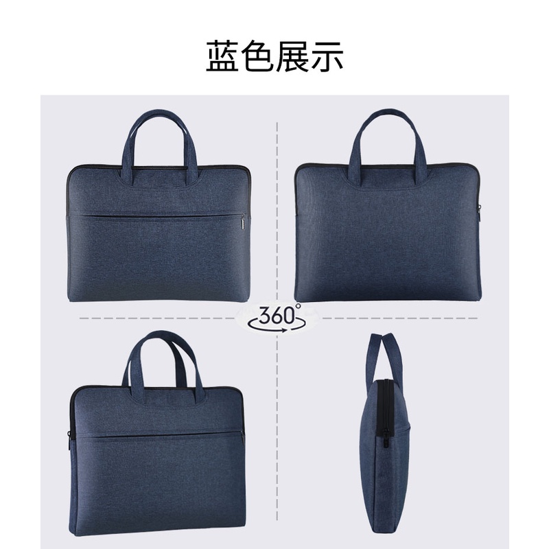 Túi Xách Vải Canvas Dày Dặn Cỡ Lớn Có Khóa Kéo Tiện Dụng Cho Nam | BigBuy360 - bigbuy360.vn