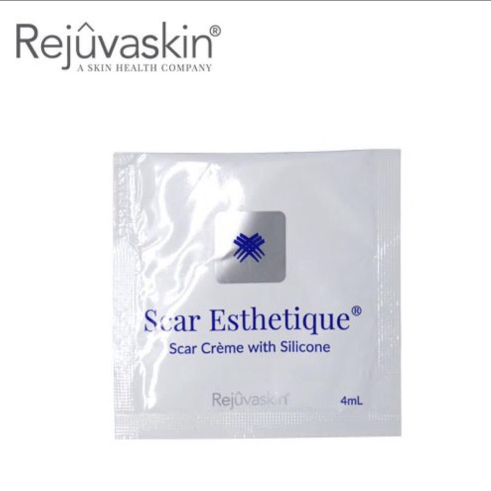 Kem xóa mờ sẹo thâm, làm đầy sẹo rỗ, lõm Rejuvaskin Scar Esthetique 4ml