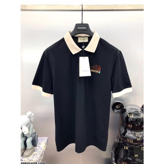 Áo Polo Nam Gc Viền Tay Cổ Siêu Chất - Áo Nam Polo GC SPF Cao Cấp