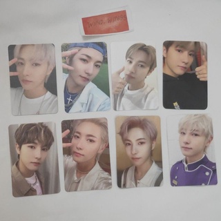 Thẻ ảnh photocard goods Renjun NCT DREAM