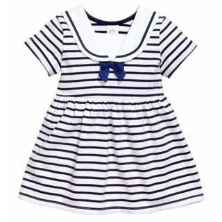Đầm h&m bé gái sale