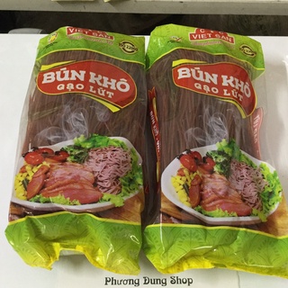 Bún khô gạo lứt việt san gói 300g