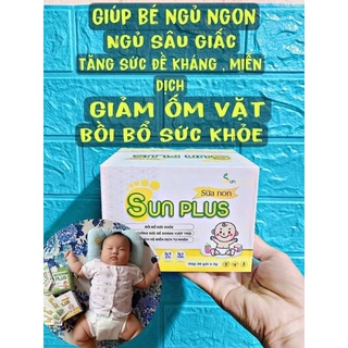 Sữa Non Sunplus