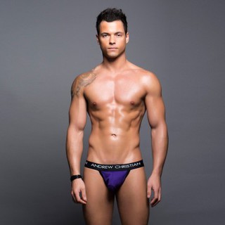 Quần lót nam Andrew Christian Coolflex Jock W/ Show-It