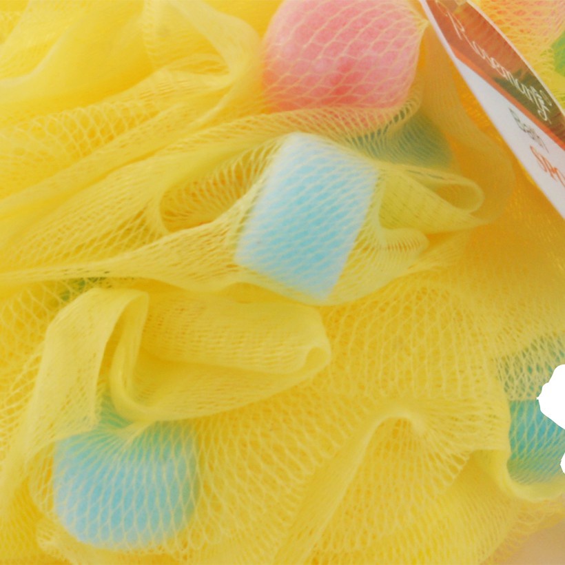 (Bán Buôn Sỉ) Bông Tắm Tạo Bọt Nhà Tắm