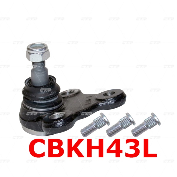 Rotuyn đứng Hyundai Elantra,Rô tuyn đứng Hyundai Elantra,Rotuyn trụ,Phụ tùng Hyundai Elantra -Hàng chính hãng CTR Hàn