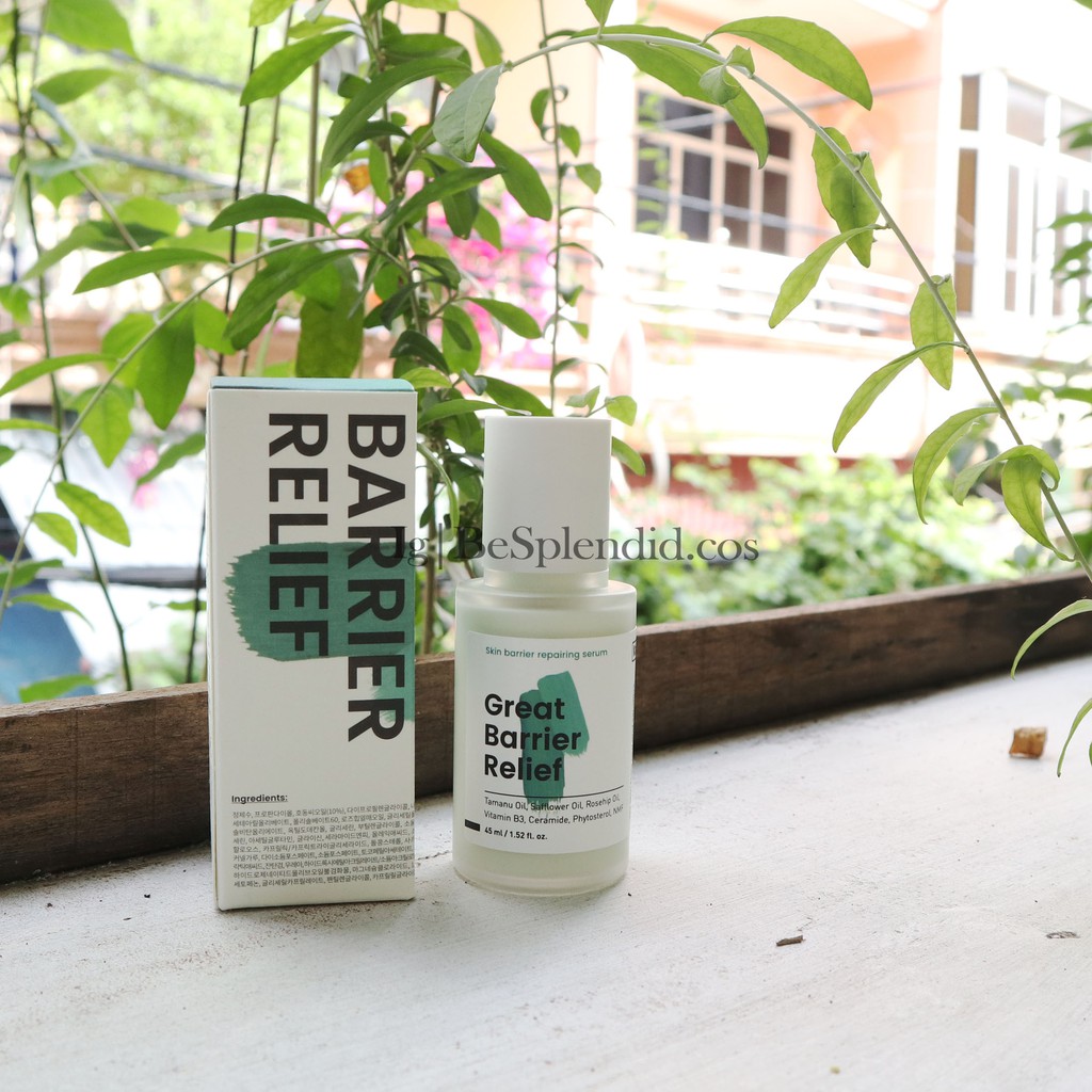 KRAVE BEAUTY - Serum tái tạo da The Great Barrier Relief BẢN MỚI