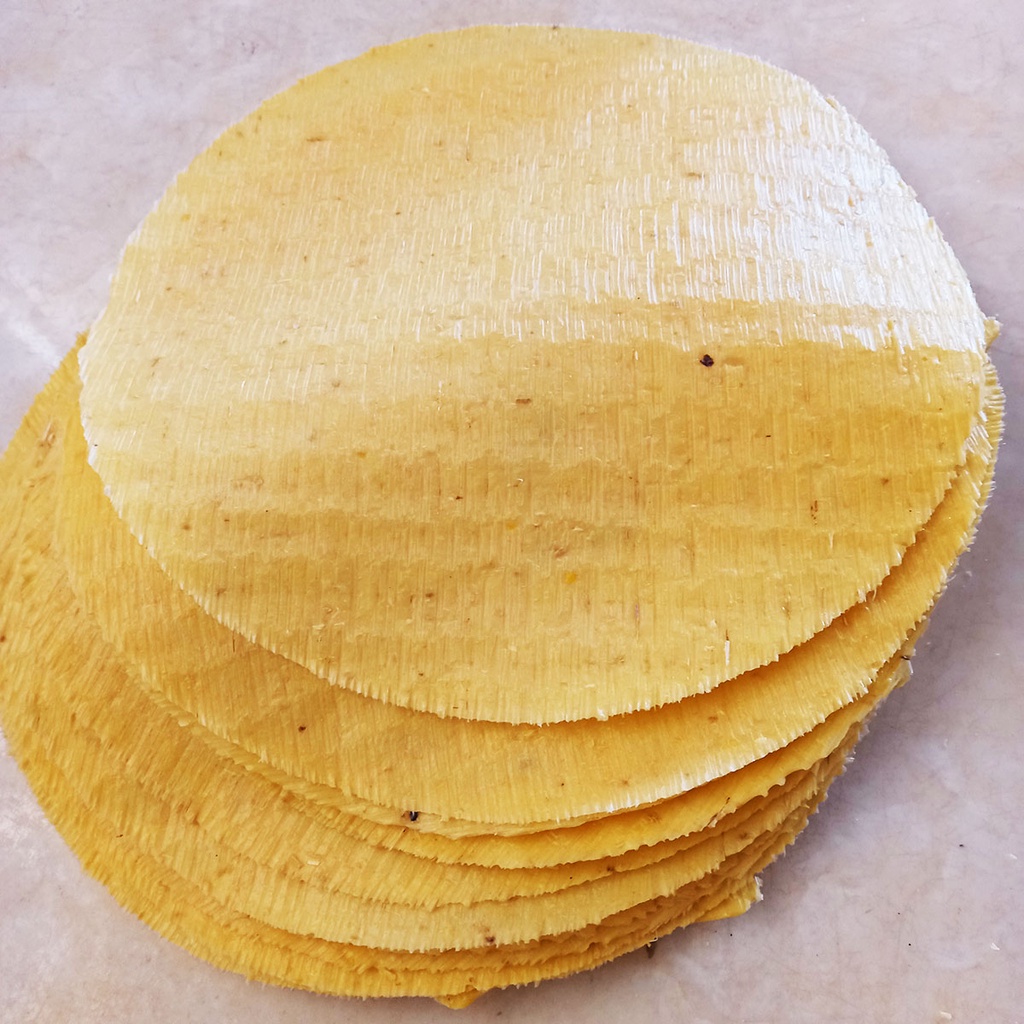 Bánh phồng khoai đặc sản Bến Tre 30 cái