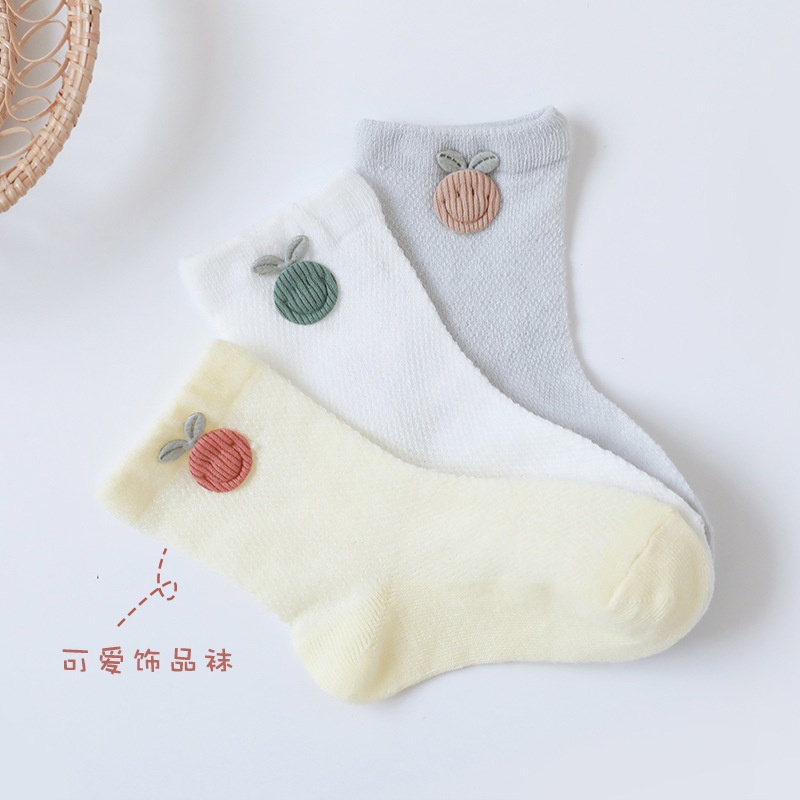 Mới Vớ Lưới Không Xương Thoáng Khí Cho Bé Sơ Sinh