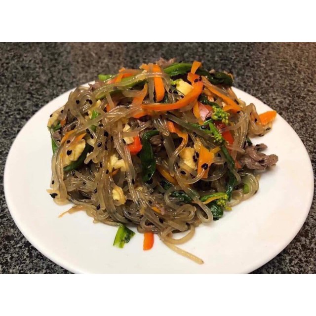 Miến khoai lang GOGI Hàn quốc hàng chính hãng siêu ngon gói 1kg
