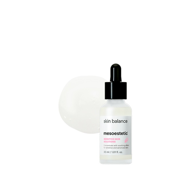 Serum phục hồi & làm dịu cho da đỏ, da yếu, da nhạy cảm, da mụn Skin Balance Mesoestetic 30ml