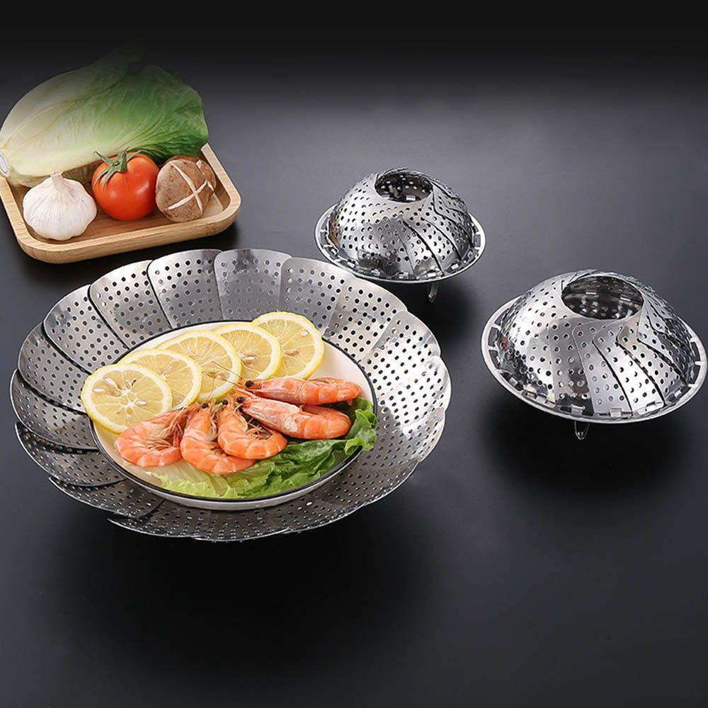 Khay Hấp Thức Ăn Có Thể Gấp Gọn Tiện Dụng