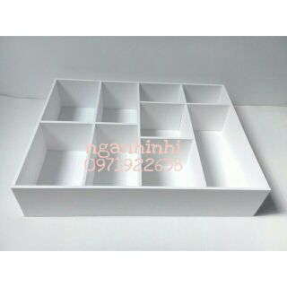 Khay đựng mask mặt nạ vvvv