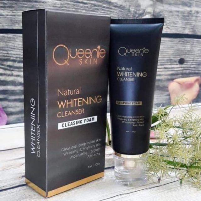 SỮA RỬA MẶT MẦM GẠO QUEENIE SKIN