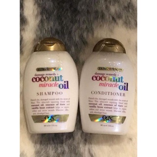 Dầu gội OGX coconut miracle oil