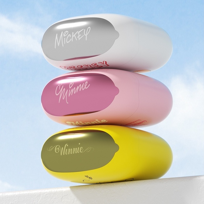 Tai nghe bluetooth 5.0 Disney M1 không dây chạm cảm ứng thông minh