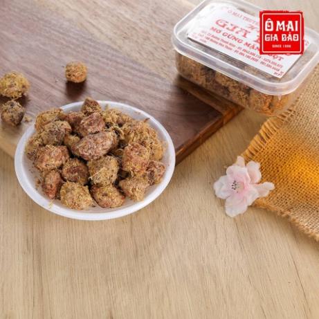 Ô Mai Xí Muội Mơ Gừng Mặn Ngọt Gia Truyền