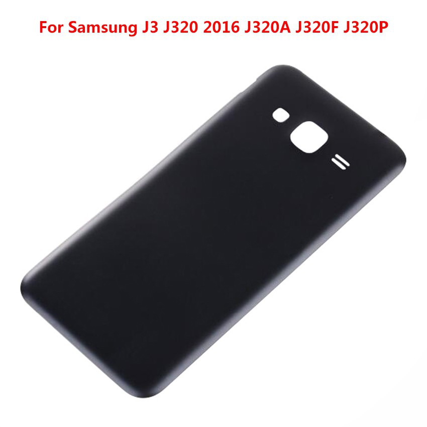 Nắp lưng đậy pin bằng nhựa chuyên dụng cho Samsung Galaxy J320 / J500