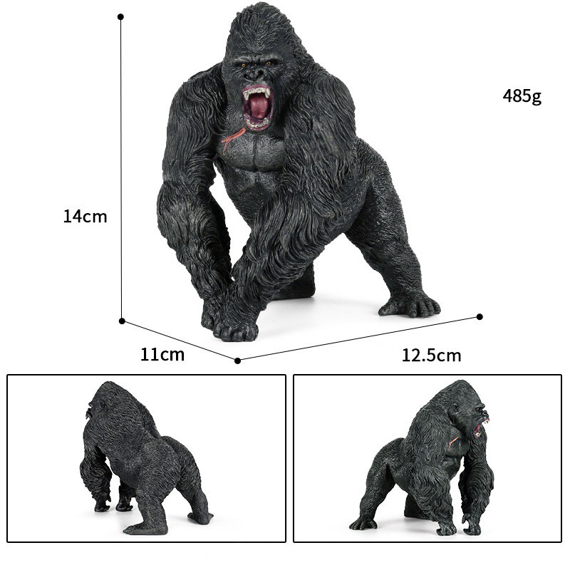 1050- Mô hình khỉ đột King Kong