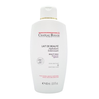 Sữa dưỡng thể trắng da Chateau Rouge Paris 400ml/750ml