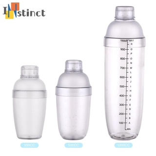 Cốc Lắc Pha Chế Cocktail Bằng Nhựa