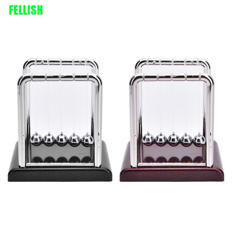 Đồ chơi con lắc cân bằng Newton để bàn trang trí