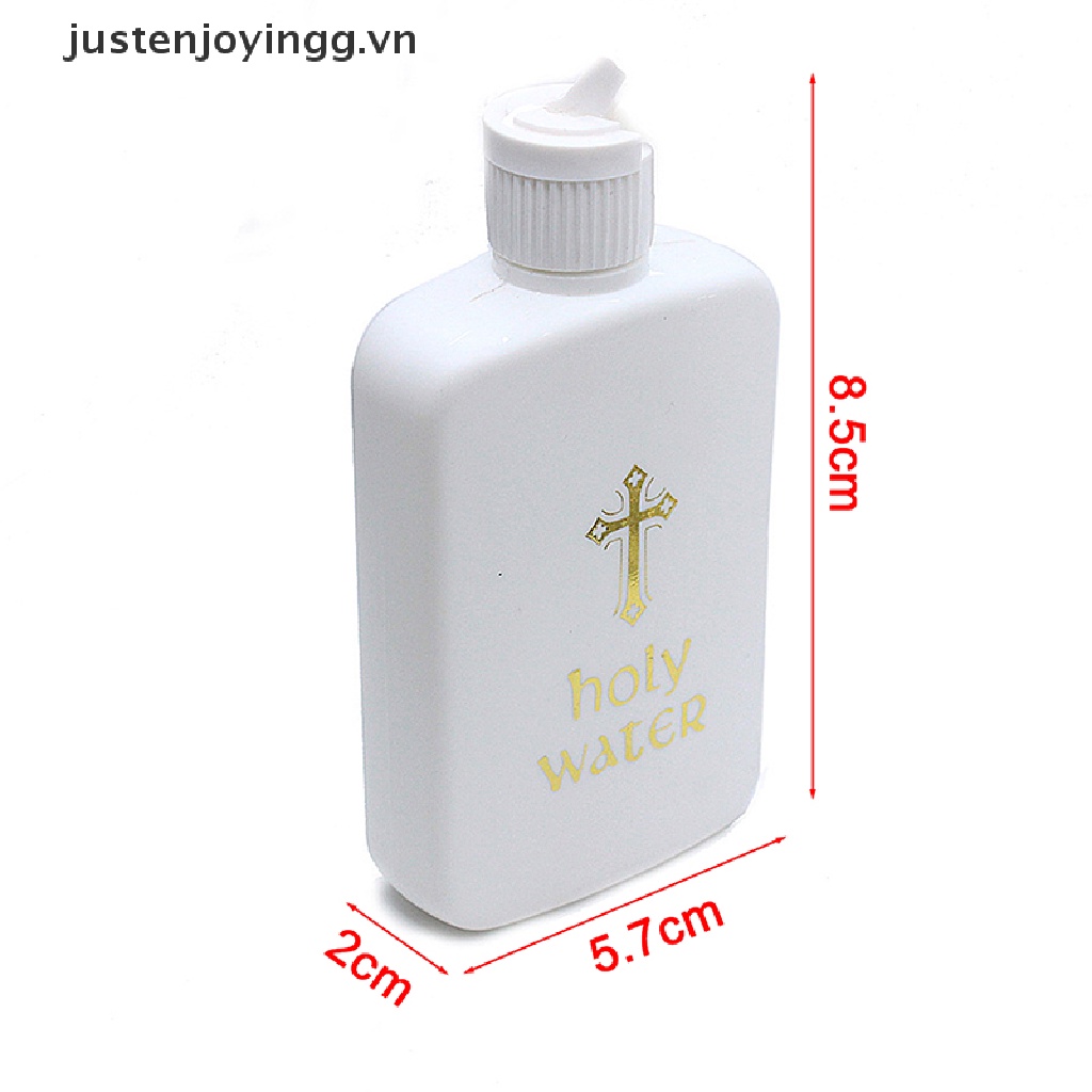 Bình Nước Nhựa 100ml Màu Vàng
