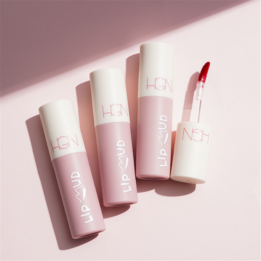 Son Môi Dưỡng Ẩm Chống Thấm Nước Lâu Trôi Phong Cách retro Thời Trang Dành Cho Nữ