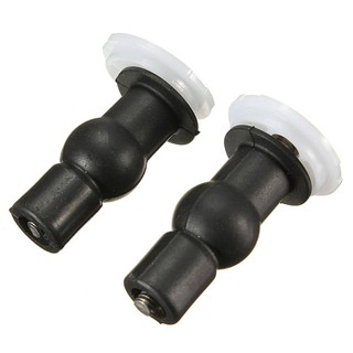Bộ 2 Ốc Vít Cho Nắp Bồn Cầu
