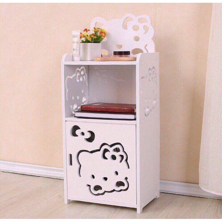 Kệ Gỗ Kitty Đa Năng Lớn