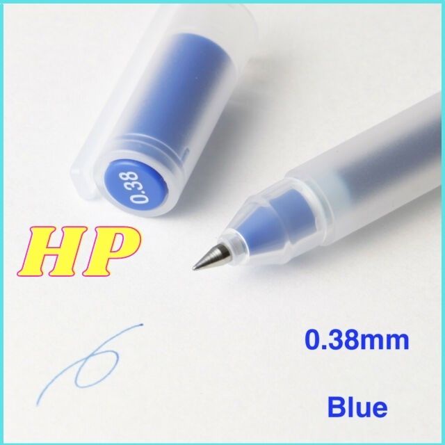 Bút Bi Gel Muji ngòi 0.5 bản mới_ hàng nội địa Nhật.Bút Học Sinh