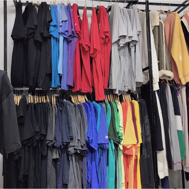 Combo quần áo trên live