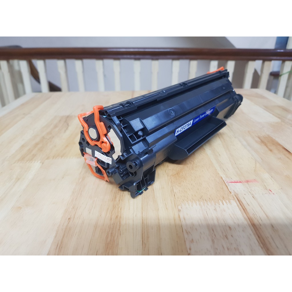 Hộp mực máy in CF79A sử dụng cho máy in HP M12A M12W M26A M26nw hộp mực sắc nét đủ 1k bản in