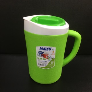 Ca đá cao 2.5 lít Duy Tân Matsu
