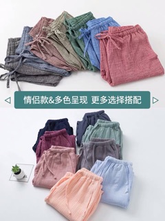 Quần đũi xô