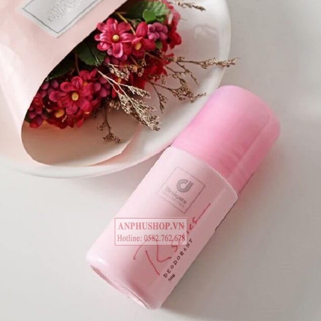 Lăn khử mùi RSeries hương nước hoa - Sản phẩm chính hãng