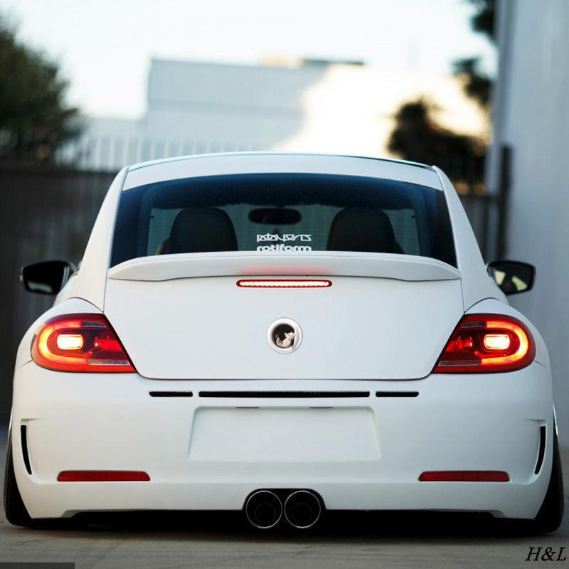 Miếng Dán Trang Trí Bình Xăng Xe Hơi / Mô Tô Hình Gấu Dễ Thương