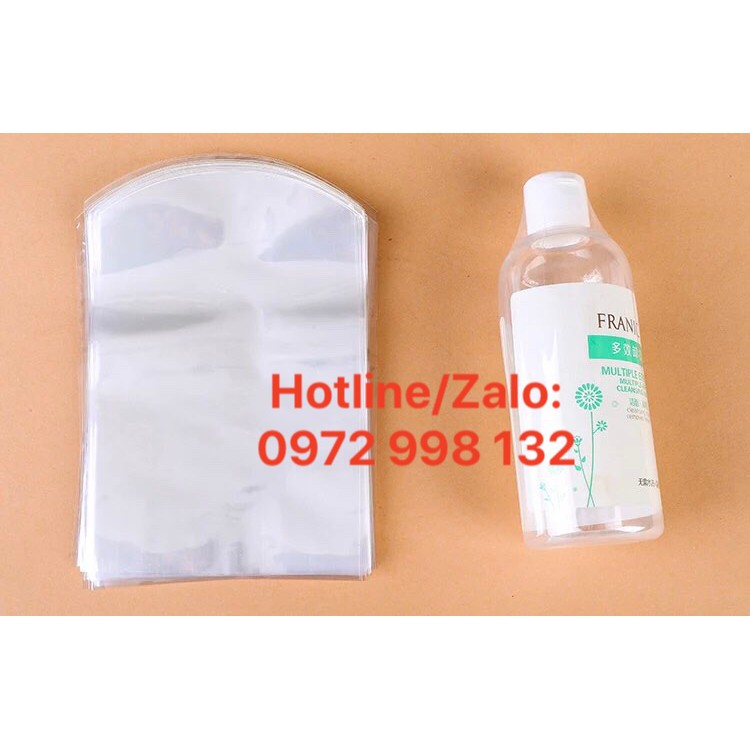 Gia công đóng gói màng co pof, pvc theo kích thước sản phẩm