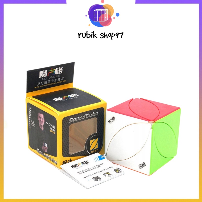 Rubik Biến Thể Qiyi Ivy Cube Maple Cube Rubic Lá Phong Đồ Chơi Thông Minh ,rubik_shop97