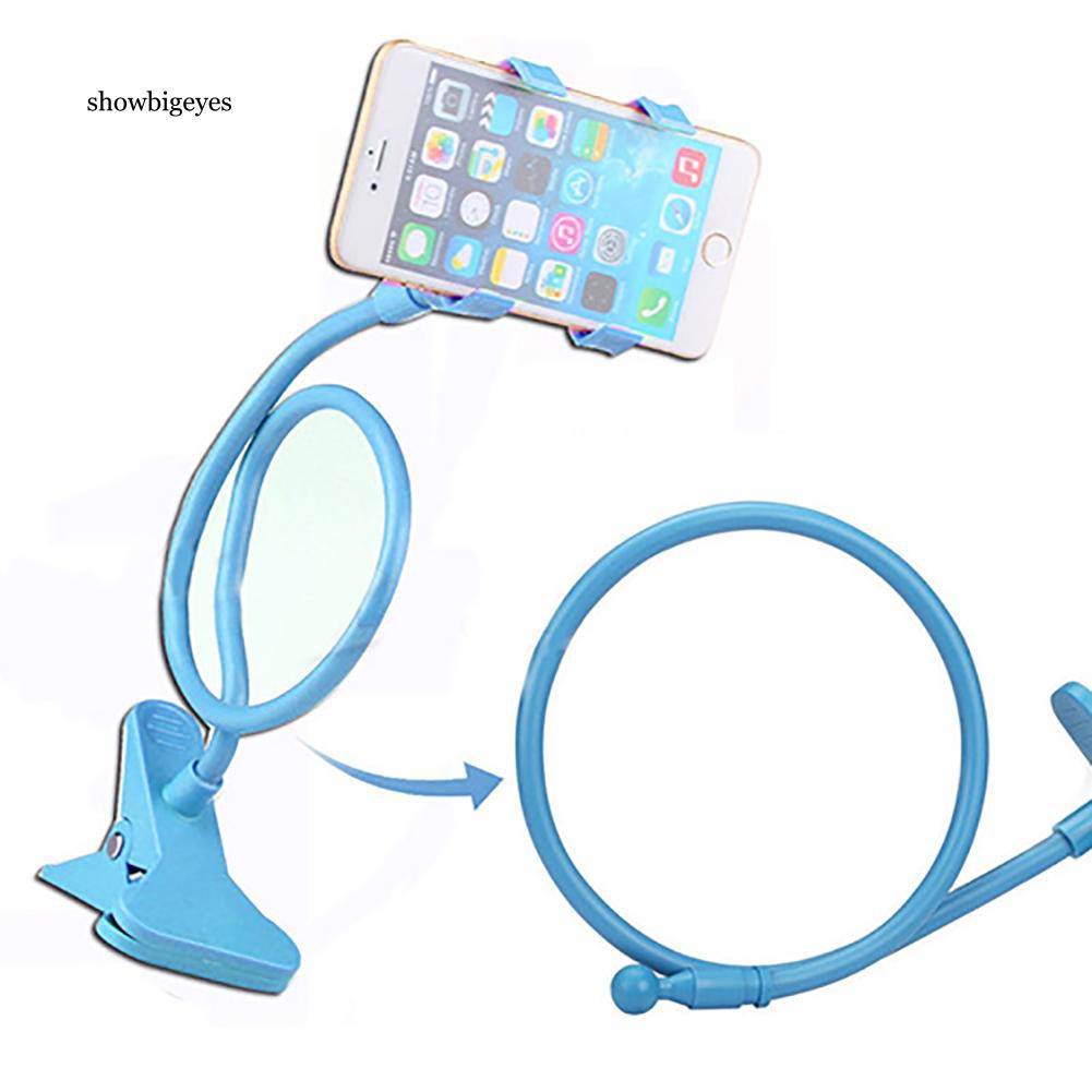 Giá đỡ để điện thoại lười xoay được 360 độ